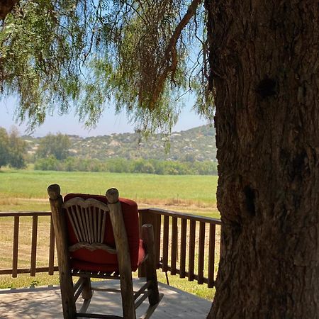 Willa Rancho Toros Pintos Valle de Guadalupe Zewnętrze zdjęcie