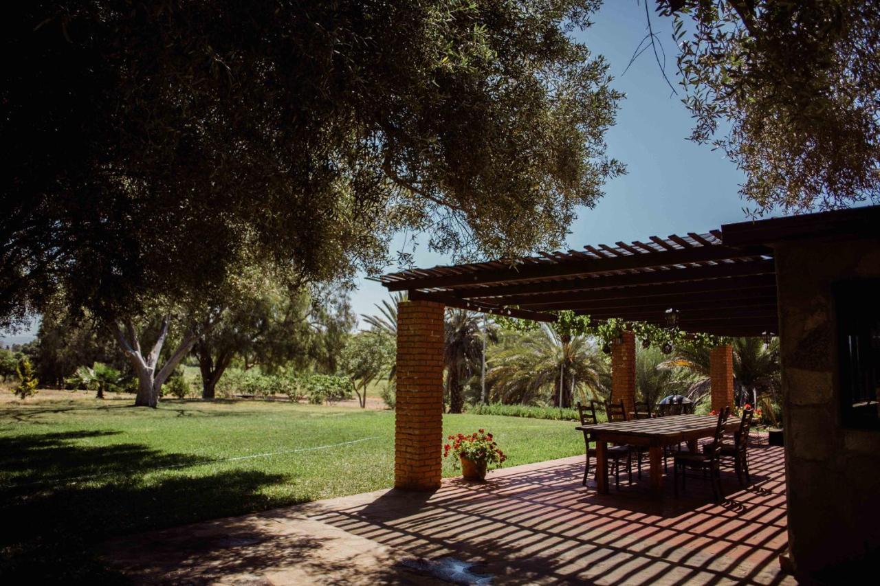 Willa Rancho Toros Pintos Valle de Guadalupe Zewnętrze zdjęcie