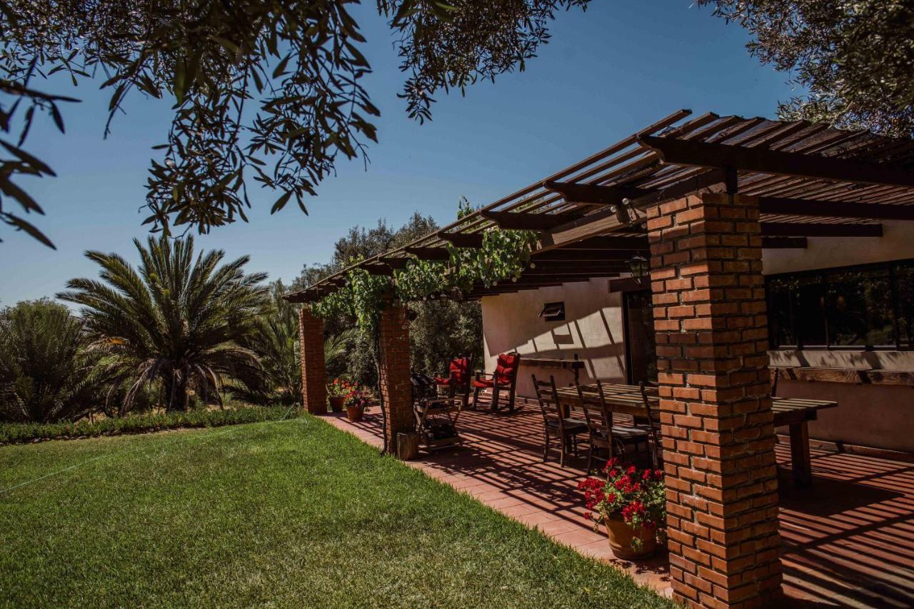 Willa Rancho Toros Pintos Valle de Guadalupe Zewnętrze zdjęcie