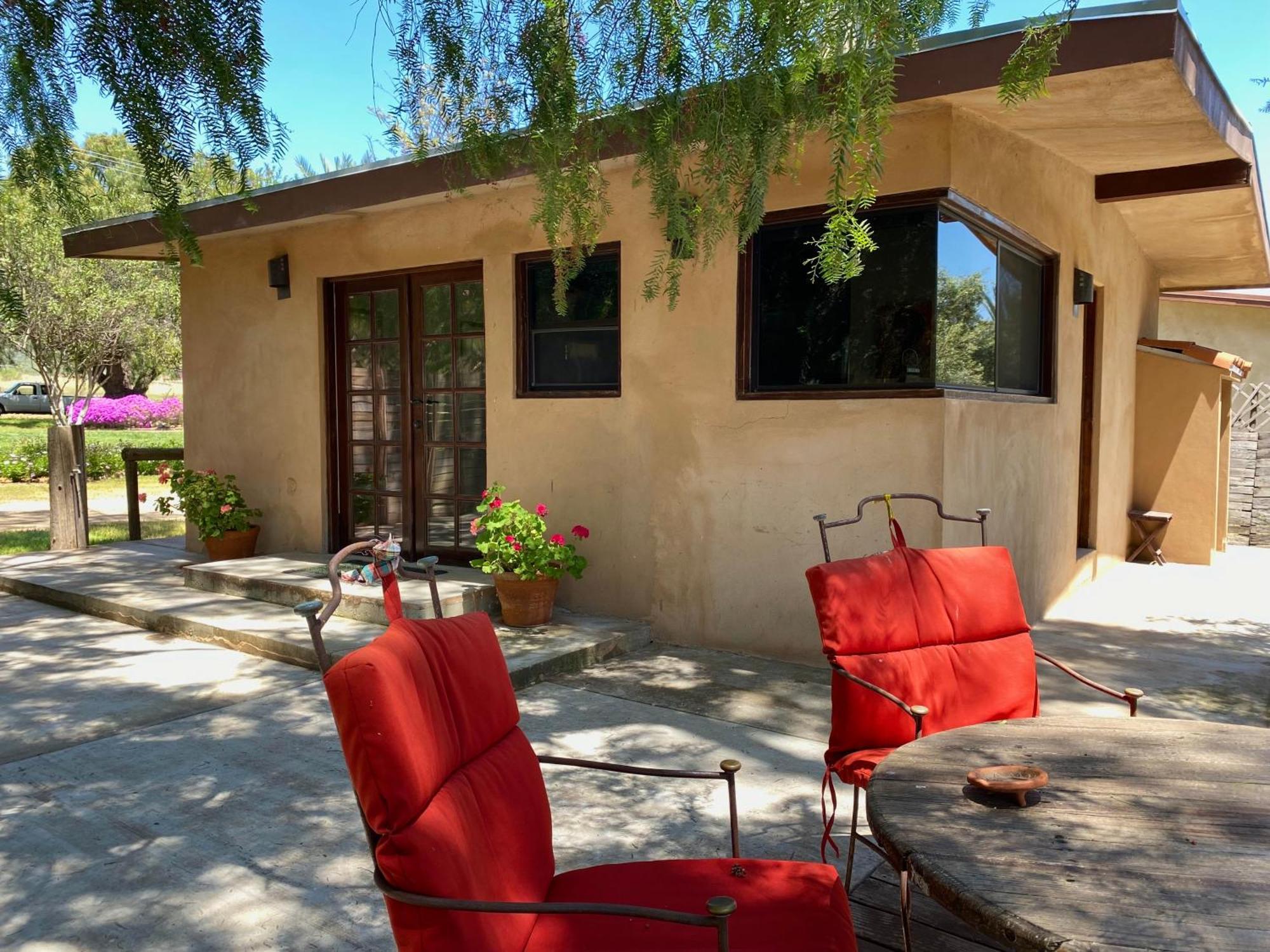 Willa Rancho Toros Pintos Valle de Guadalupe Zewnętrze zdjęcie