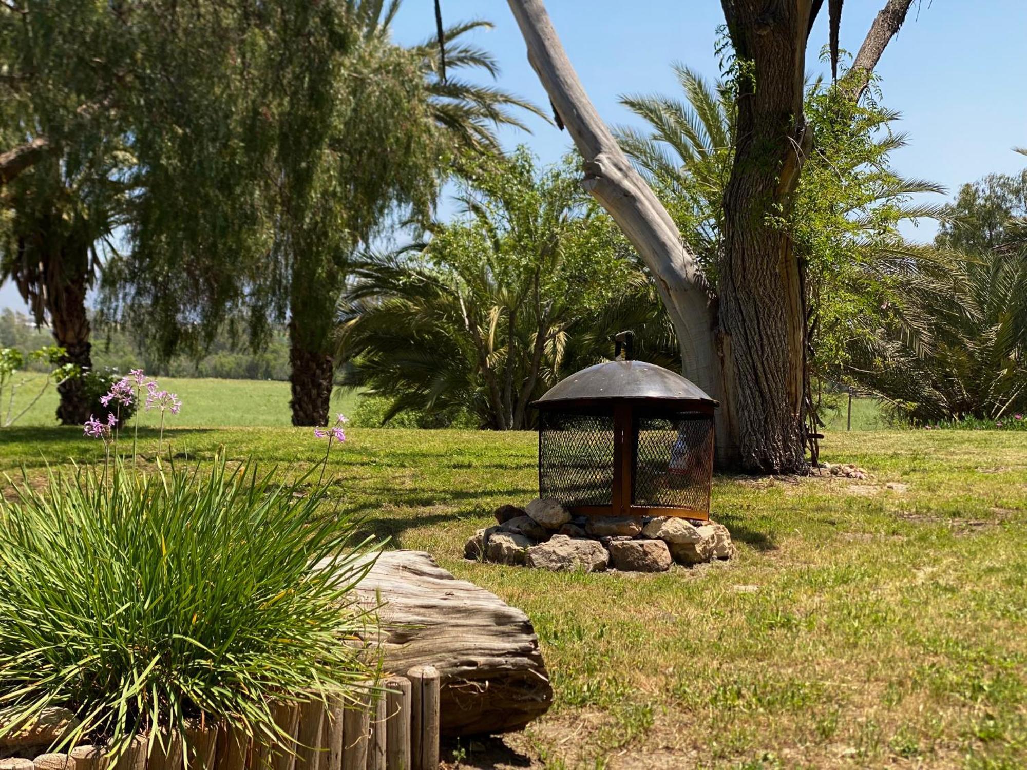 Willa Rancho Toros Pintos Valle de Guadalupe Zewnętrze zdjęcie