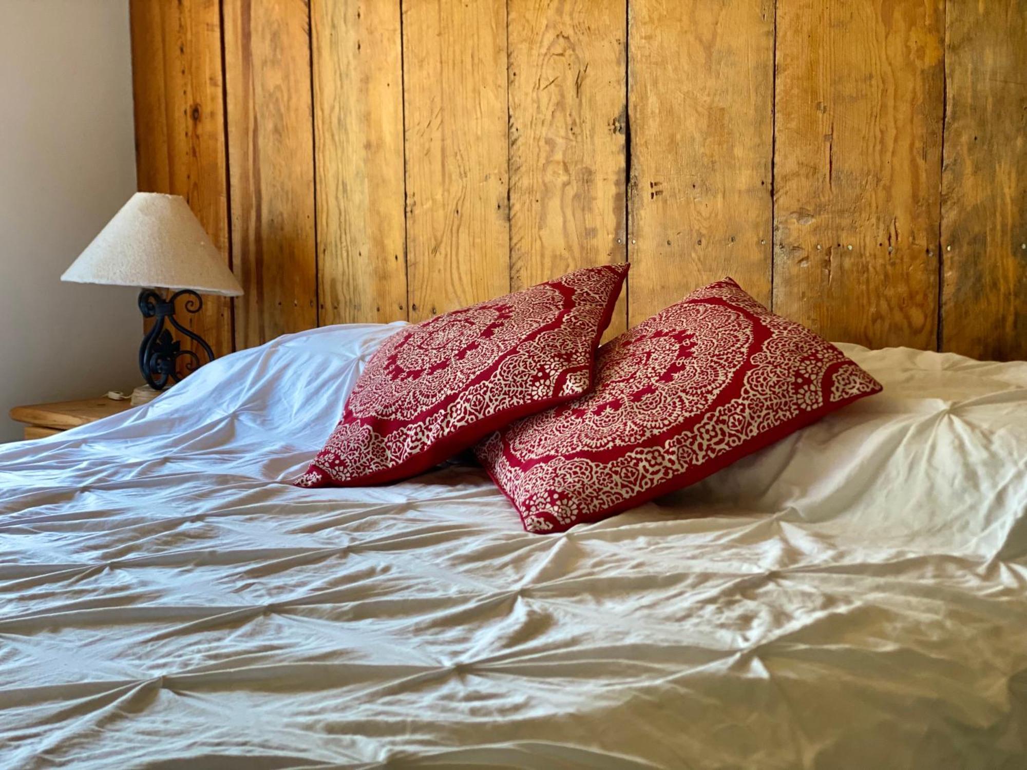 Willa Rancho Toros Pintos Valle de Guadalupe Zewnętrze zdjęcie