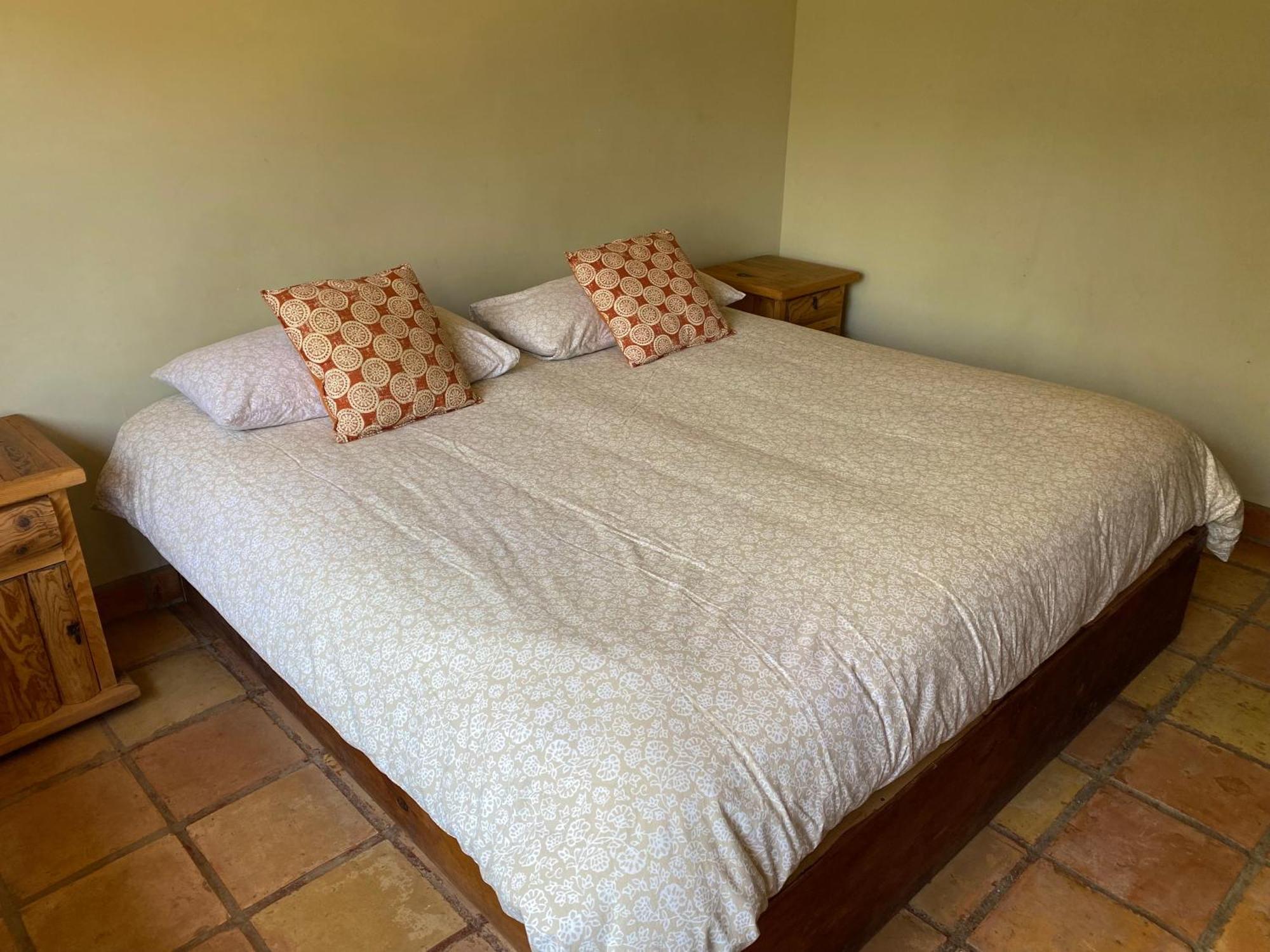 Willa Rancho Toros Pintos Valle de Guadalupe Zewnętrze zdjęcie