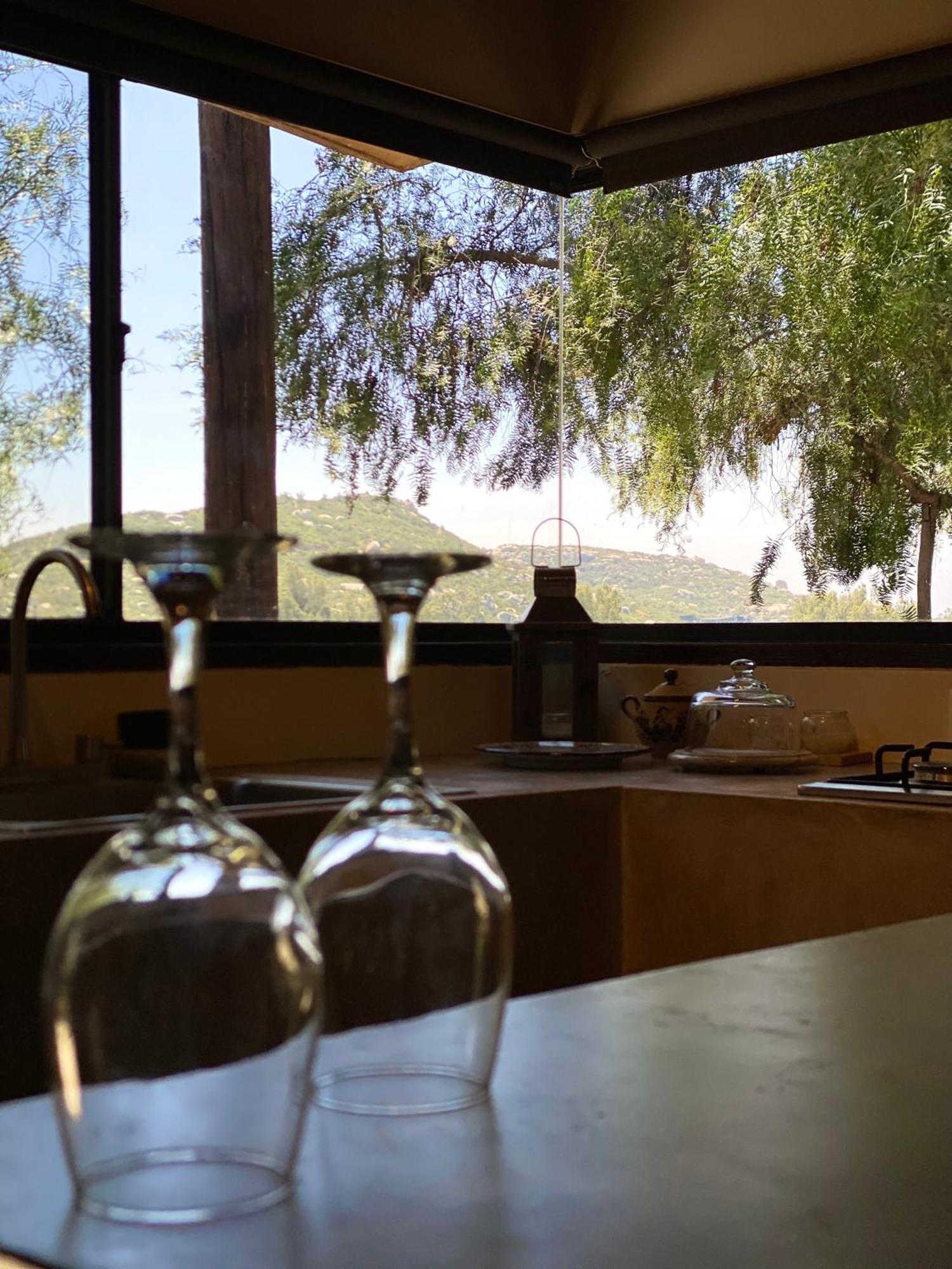 Willa Rancho Toros Pintos Valle de Guadalupe Zewnętrze zdjęcie