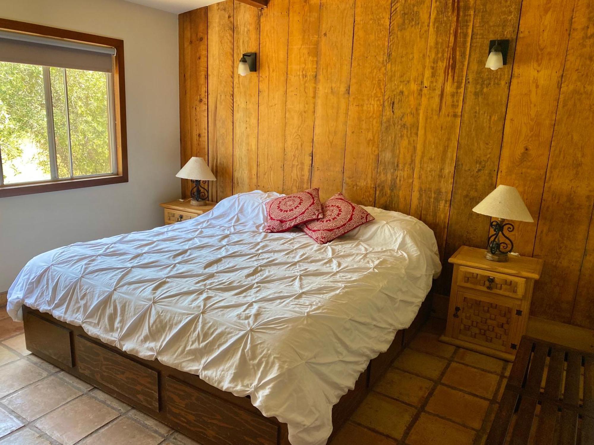 Willa Rancho Toros Pintos Valle de Guadalupe Pokój zdjęcie